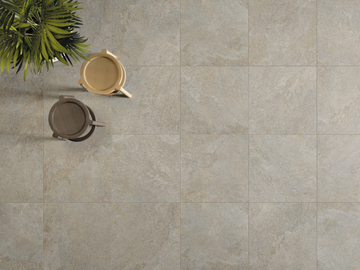 ARKÈ GREY - Porcelain stoneware wall/floor tiles with stone effect by CERAMICHE KEOPE - view 2